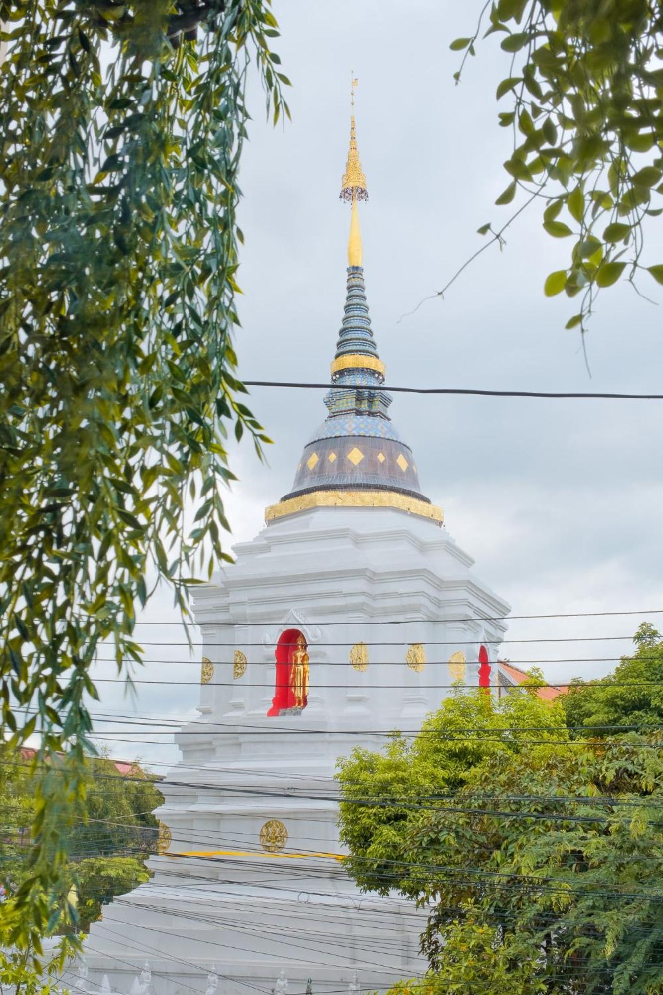 Baan Chinnakarn Чиангмай Экстерьер фото